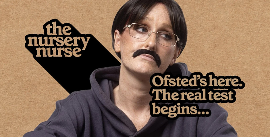 Screenshot of the entry for The Nursery Nurse: Ofsted Storyline