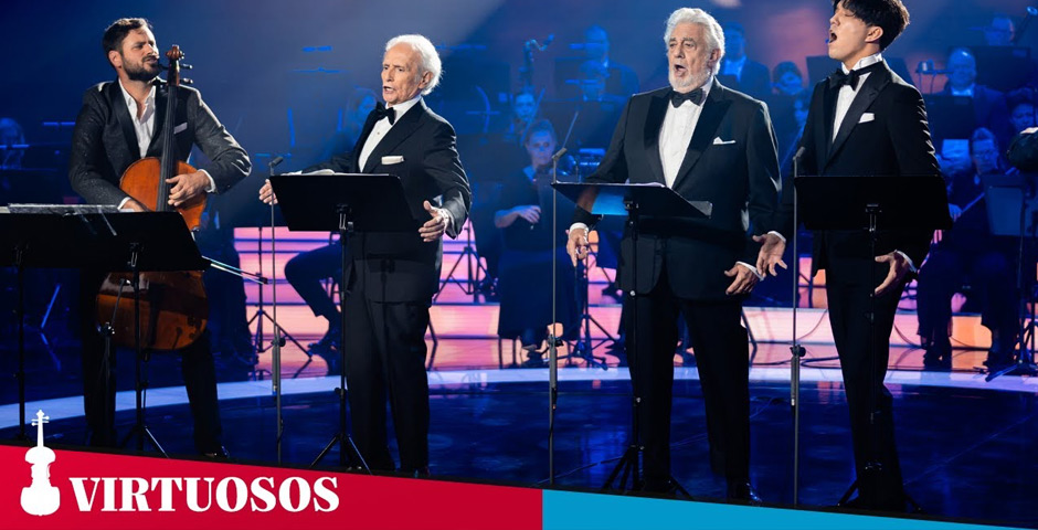 Screenshot of the entry for Virtuosos