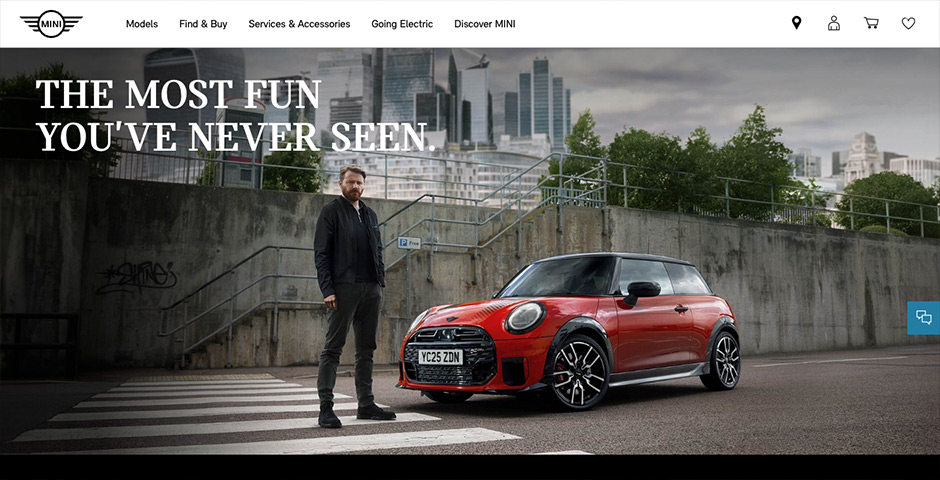 Screenshot of the entry for MINI Agents of Fun