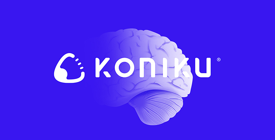 Screenshot of the entry for Koniku&reg;