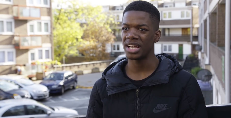 Screenshot of the entry for Swiped