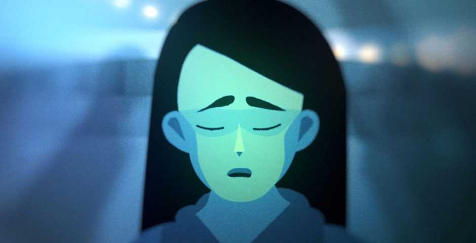 Screenshot of the entry for My Troubled Mind - Stories About Teenage Mental Health