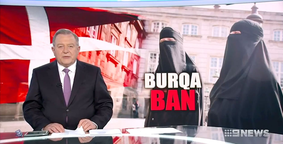 Screenshot of the entry for Unmasking a racist agenda