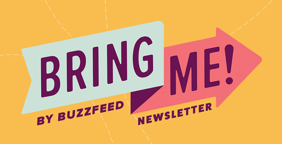 Screenshot of the entry for Bring Me! by BuzzFeed