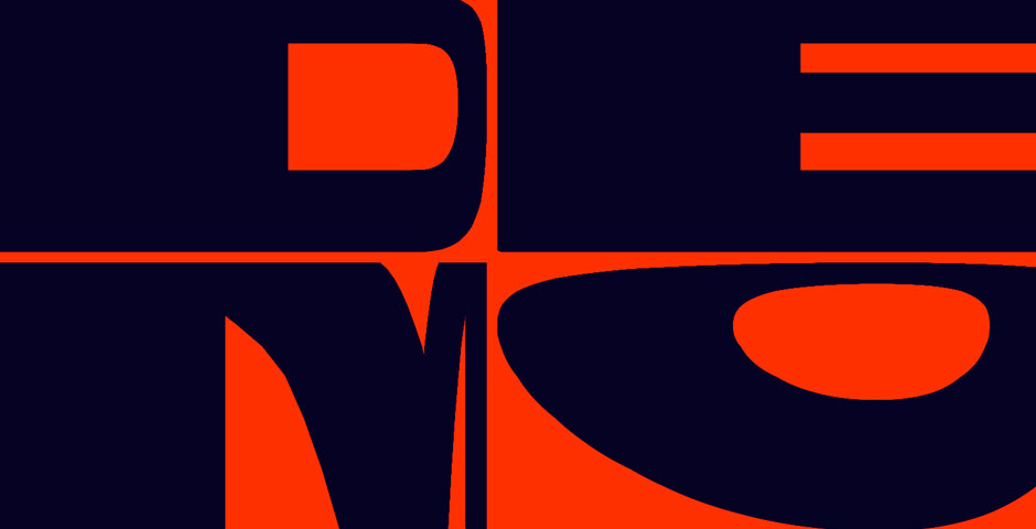 Screenshot of the entry for DEMO - Design in Motion Festival