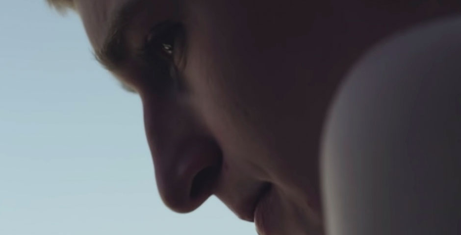 Screenshot of the entry for Talking can save lives