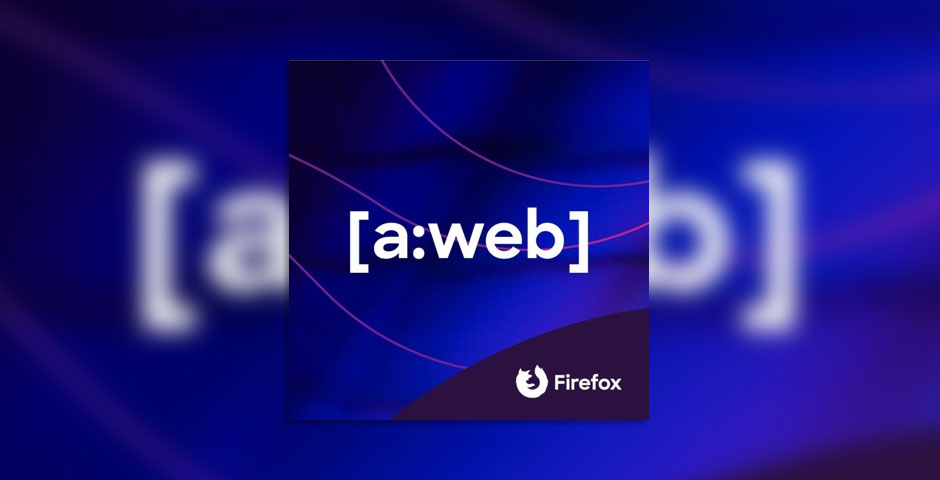 Screenshot of the entry for [a:web] Podcast - The podcast about the web you'll need