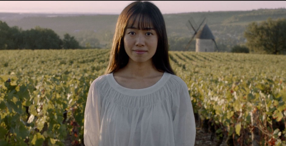 Screenshot of the entry for Lufthansa '#LifeChangingPlaces - France'