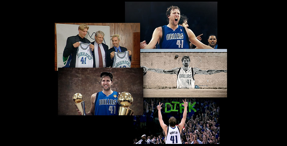 Screenshot of the entry for DAZN '#ALL41'