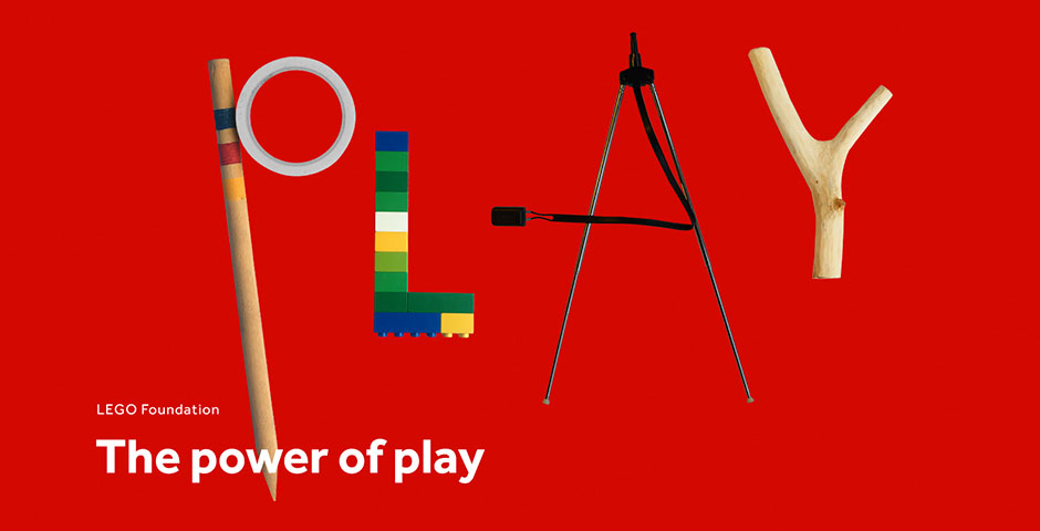 Screenshot of the entry for The LEGO Foundation