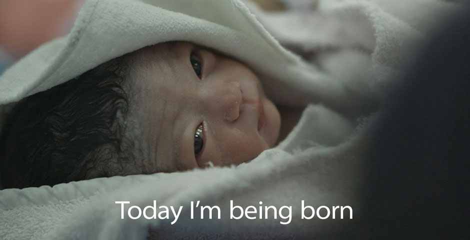 Screenshot of the entry for Choose your future