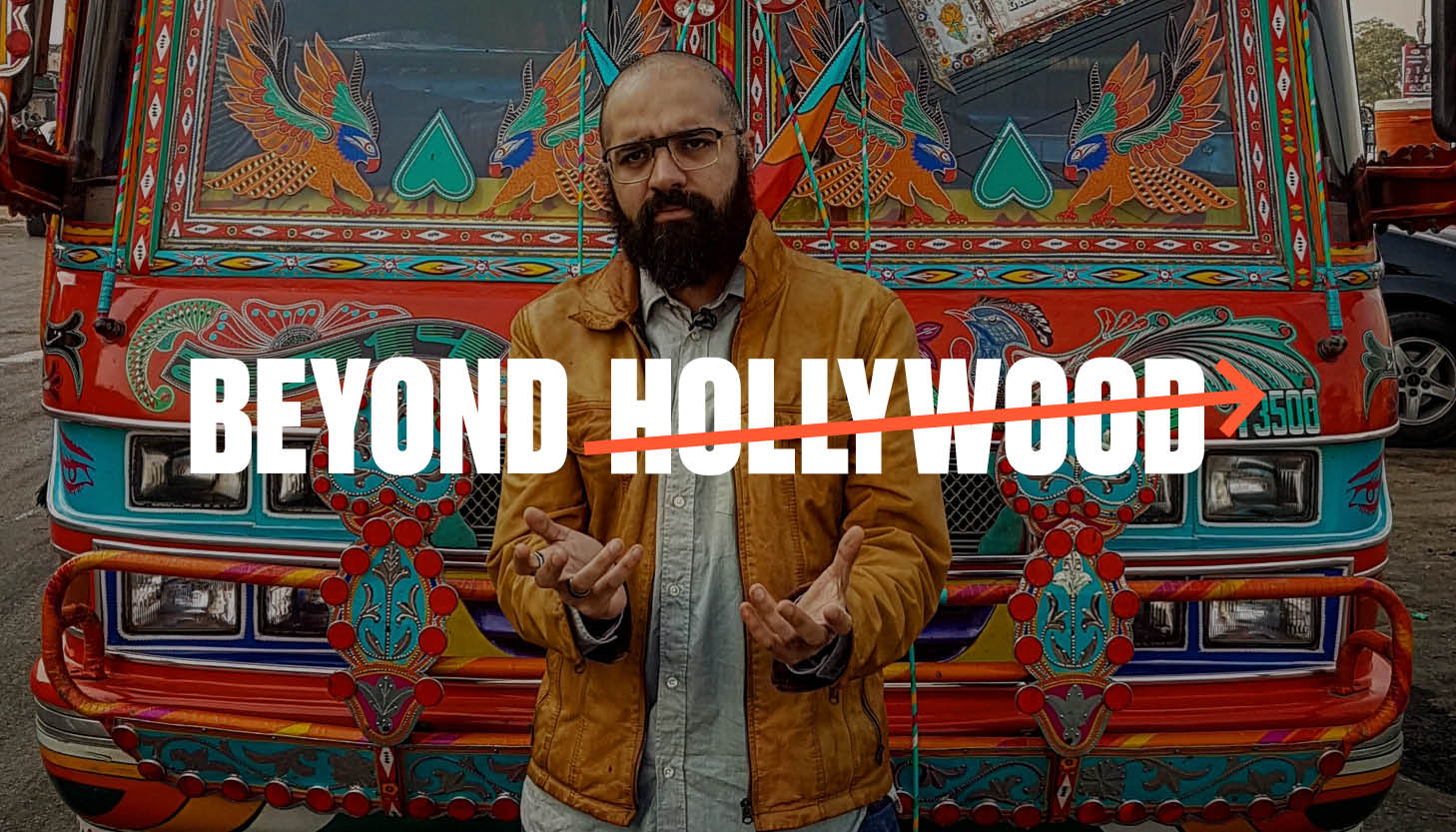 Screenshot of the entry for Beyond Hollywood