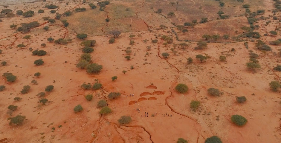 Screenshot of the entry for JustDiggit - Traceable donation platform