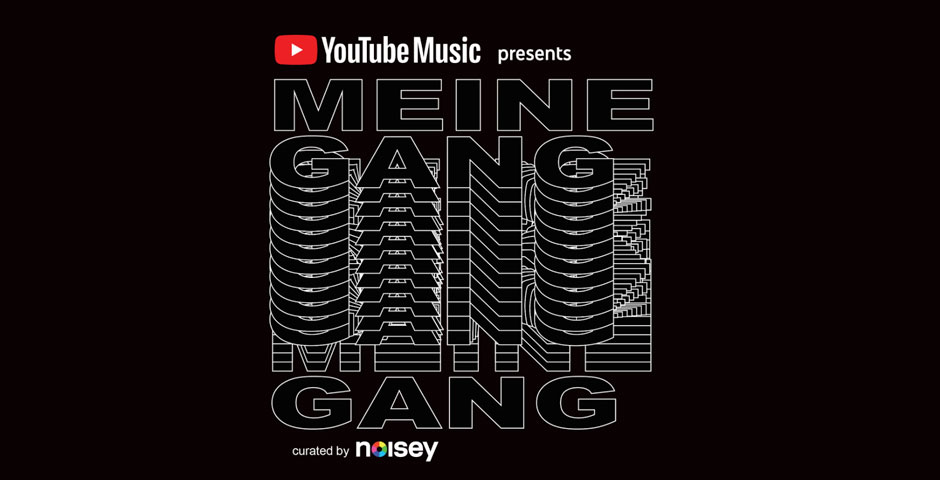 Screenshot of the entry for Meine Gang