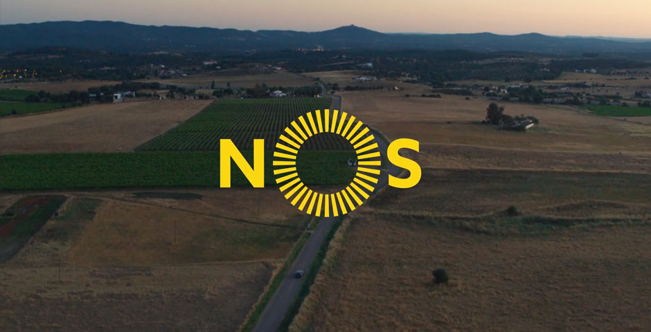 Screenshot of the entry for Covering Portugal with NOS Giga