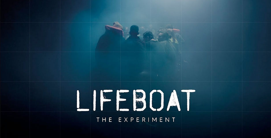 Screenshot of the entry for LIFEBOAT - THE EXPERIMENT