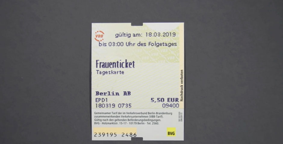 Screenshot of the entry for MIND THE GAP