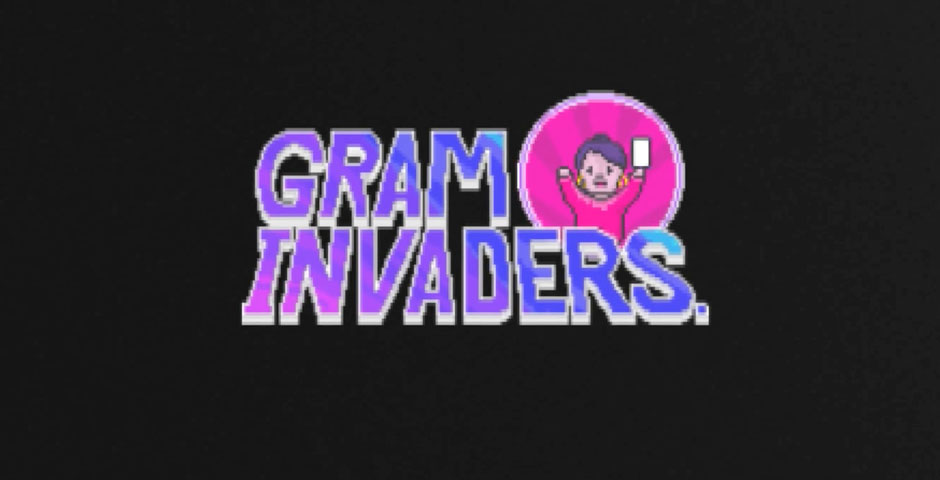 Screenshot of the entry for Gram Invaders