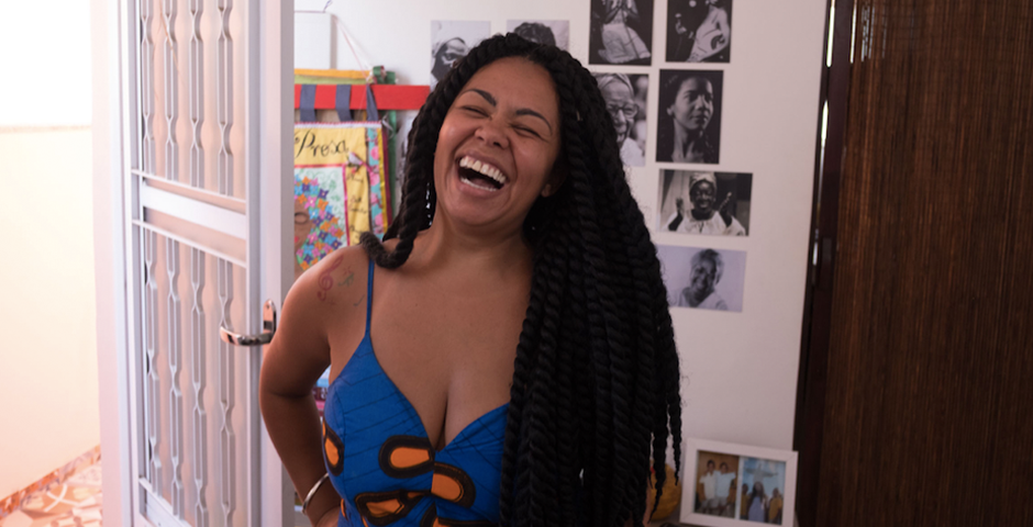 Screenshot of the entry for WeTransfer - Breaking the Circle