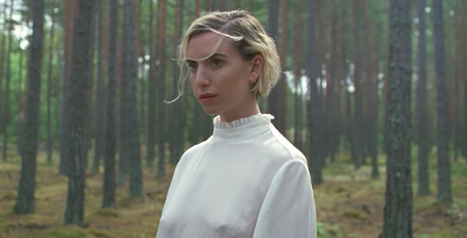 Screenshot of the entry for WeTransfer - Work in Progress