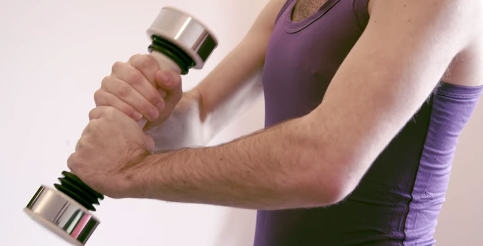 Screenshot of the entry for NoFap Web Series