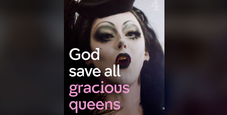 Screenshot of the entry for Drag SOS