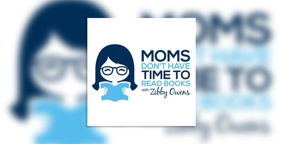 Screenshot of the entry for Moms Don't Have Time to Read Books