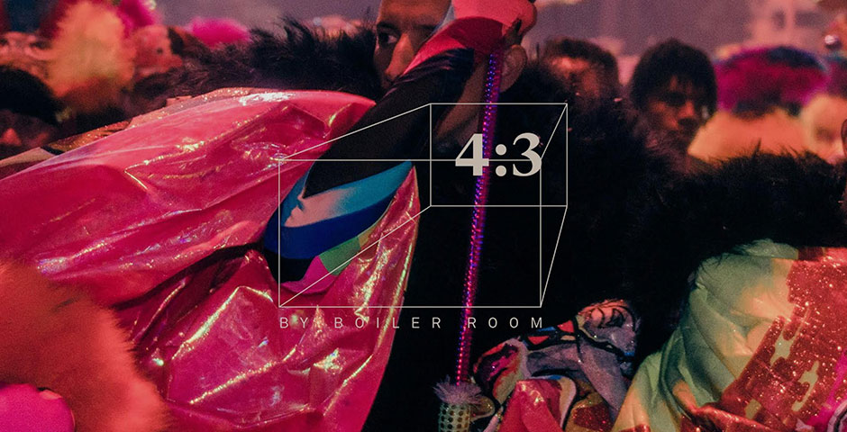 Screenshot of the entry for 4:3: Netflix of the underground