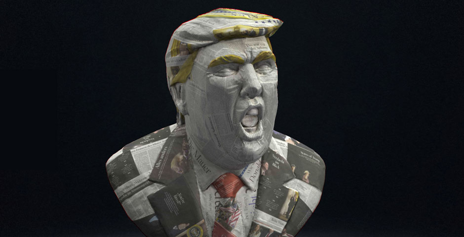 Screenshot of the entry for Trump365 &ndash; The Monument of Facts
