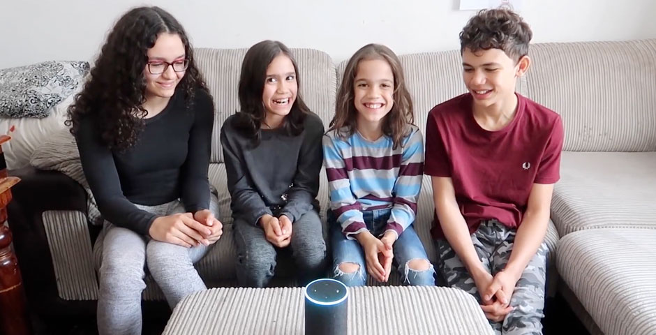 Screenshot of the entry for Parents vs Kids