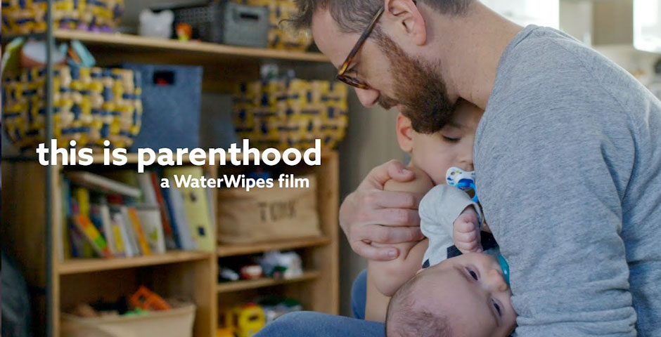 Screenshot of the entry for This Is Parenthood