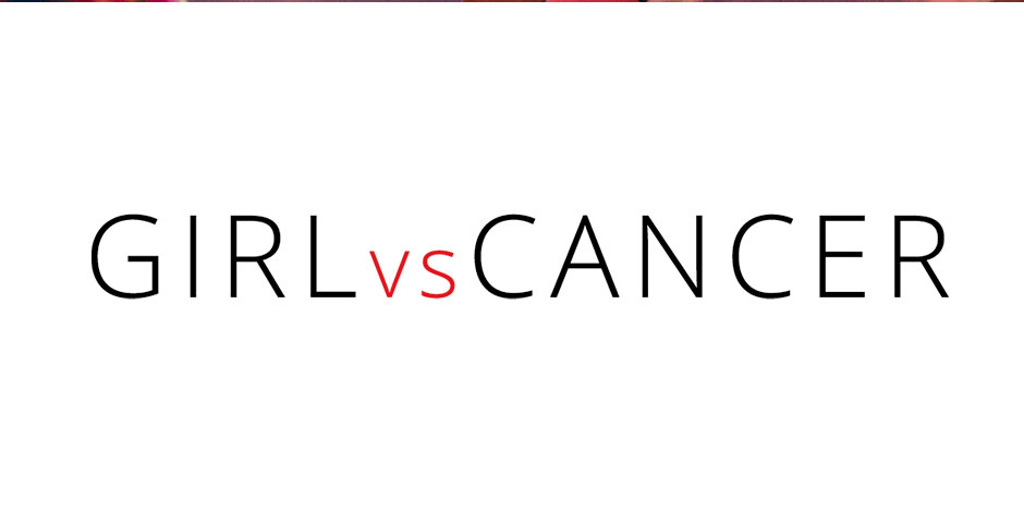 Screenshot of the entry for GIRLvsCANCER
