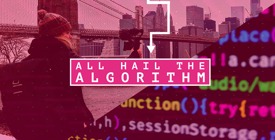 Screenshot of the entry for All Hail the Algorithm