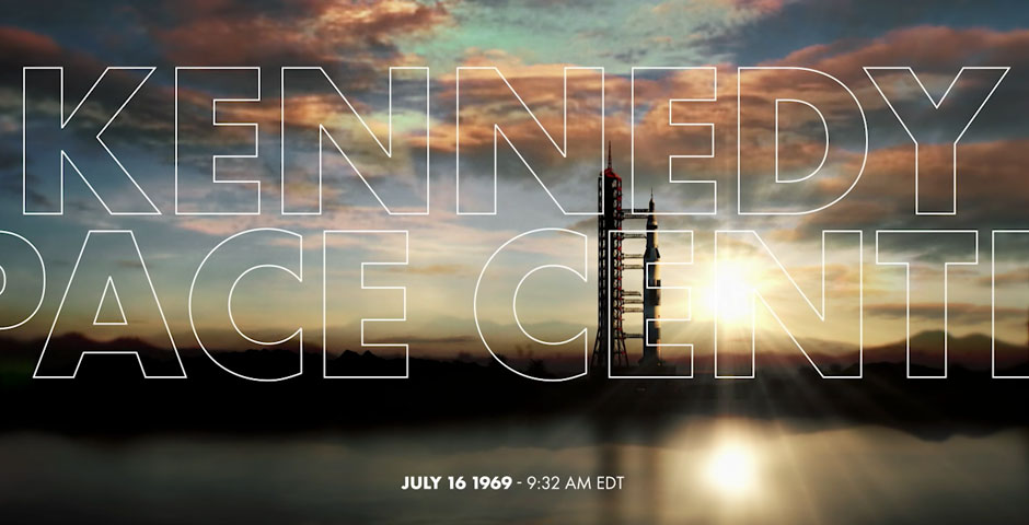 Screenshot of the entry for One - An Apollo 11 homage