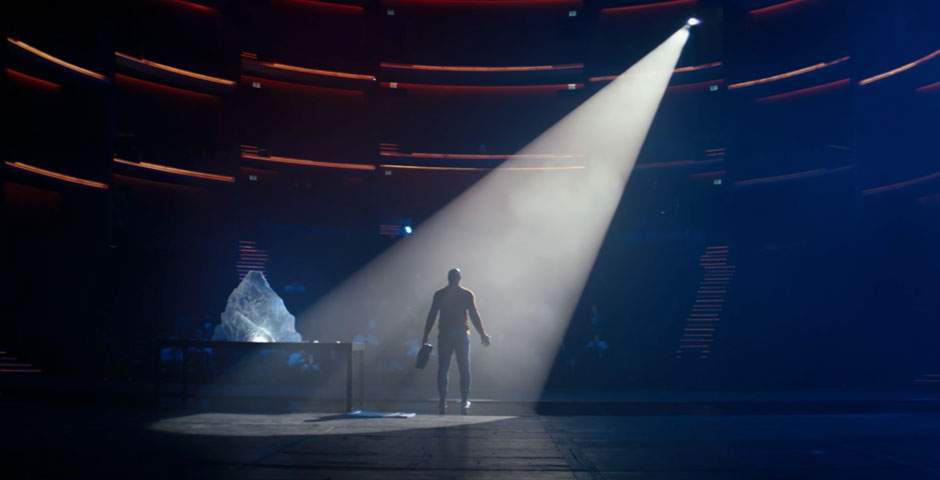 Screenshot of the entry for Welcomme Listeners