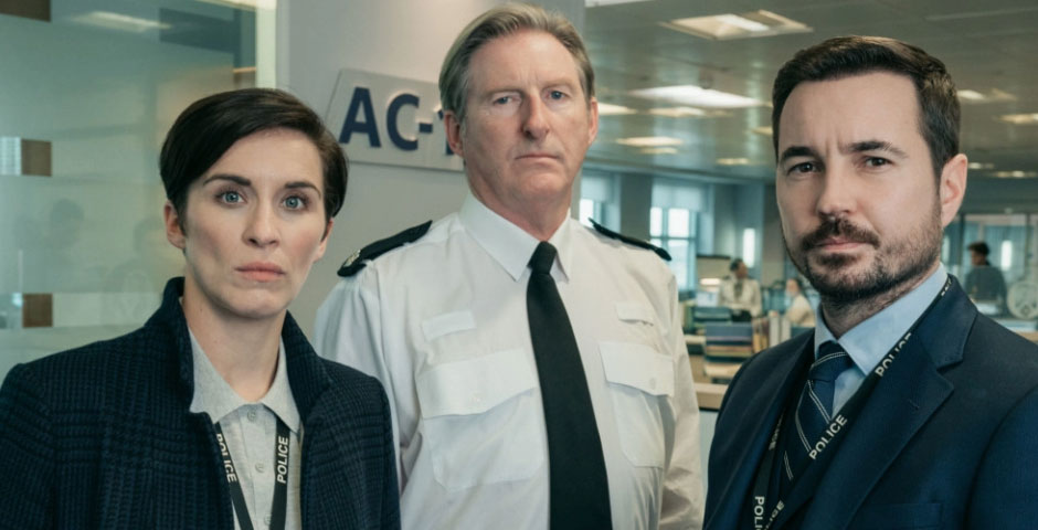 Screenshot of the entry for Line of Duty: Series 5