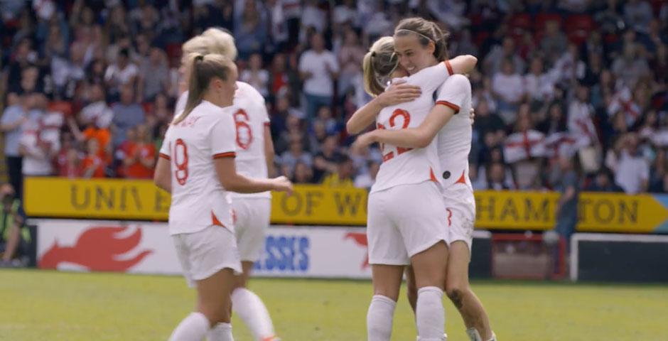 Screenshot of the entry for The Game Changers