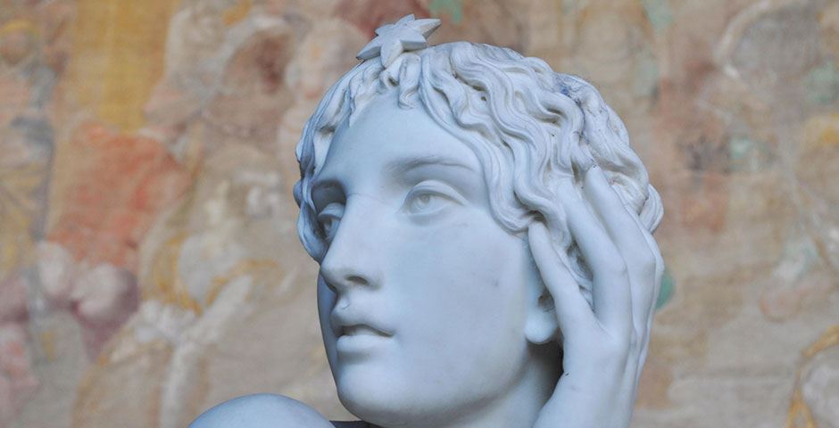 Screenshot of the entry for London Art Studies