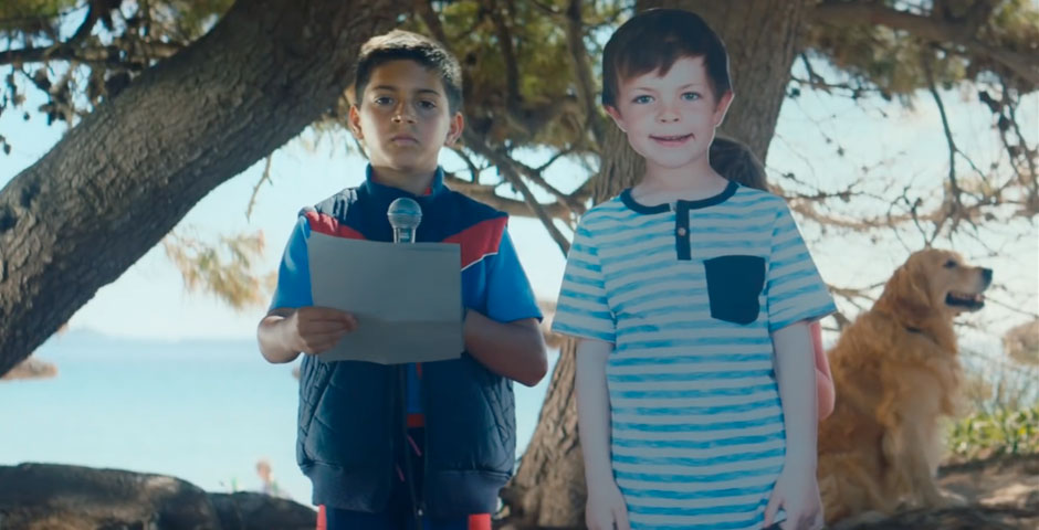 Screenshot of the entry for Help a Small Dane